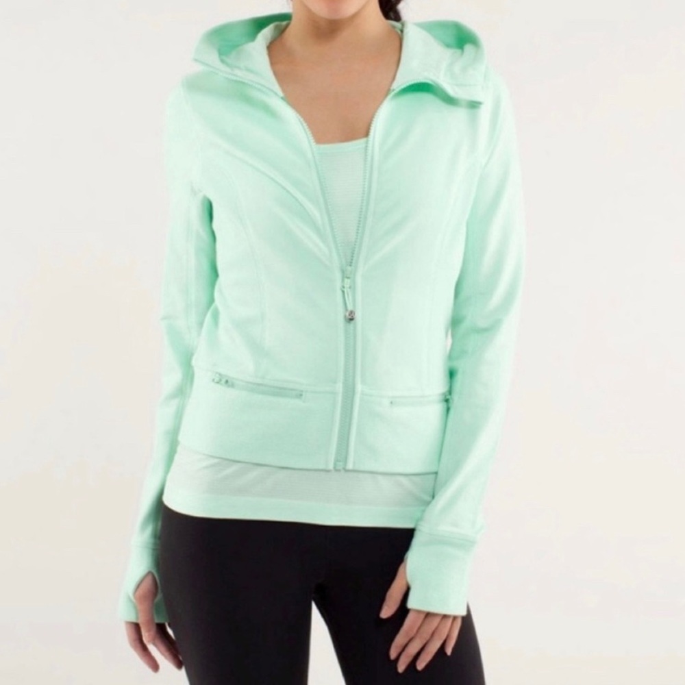 Lululemon Throw Me Over Hoodie